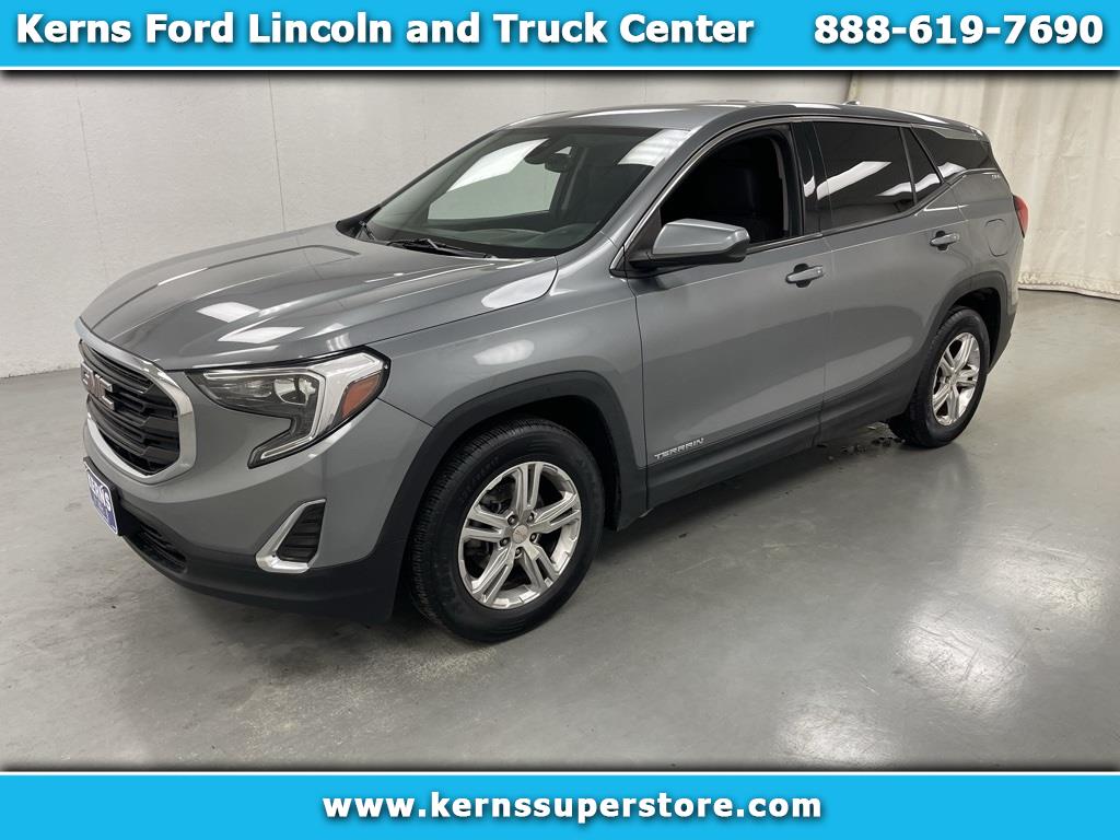2020 GMC Terrain SLE