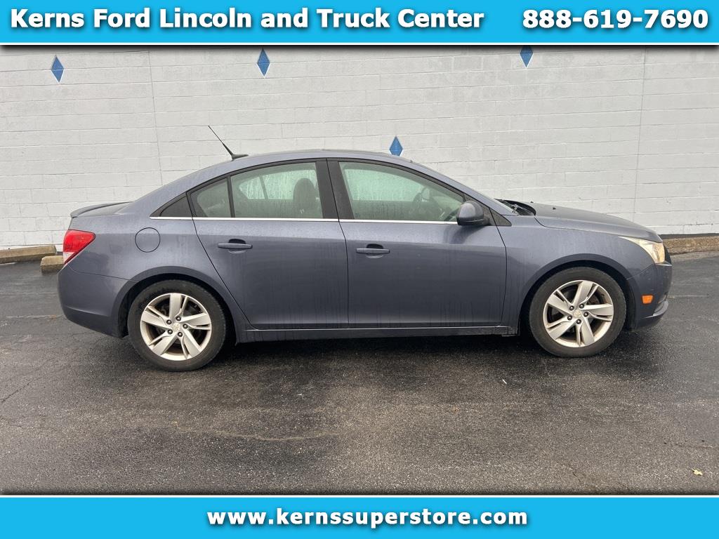 2014 Chevrolet Cruze Diesel