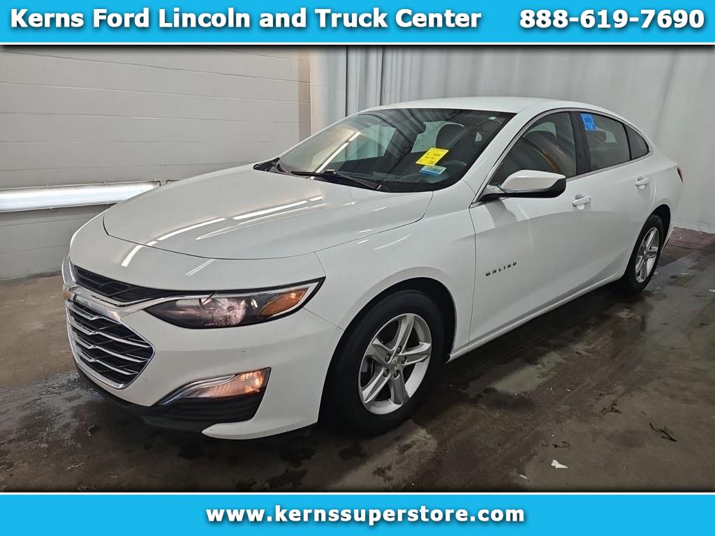 2022 Chevrolet Malibu LS