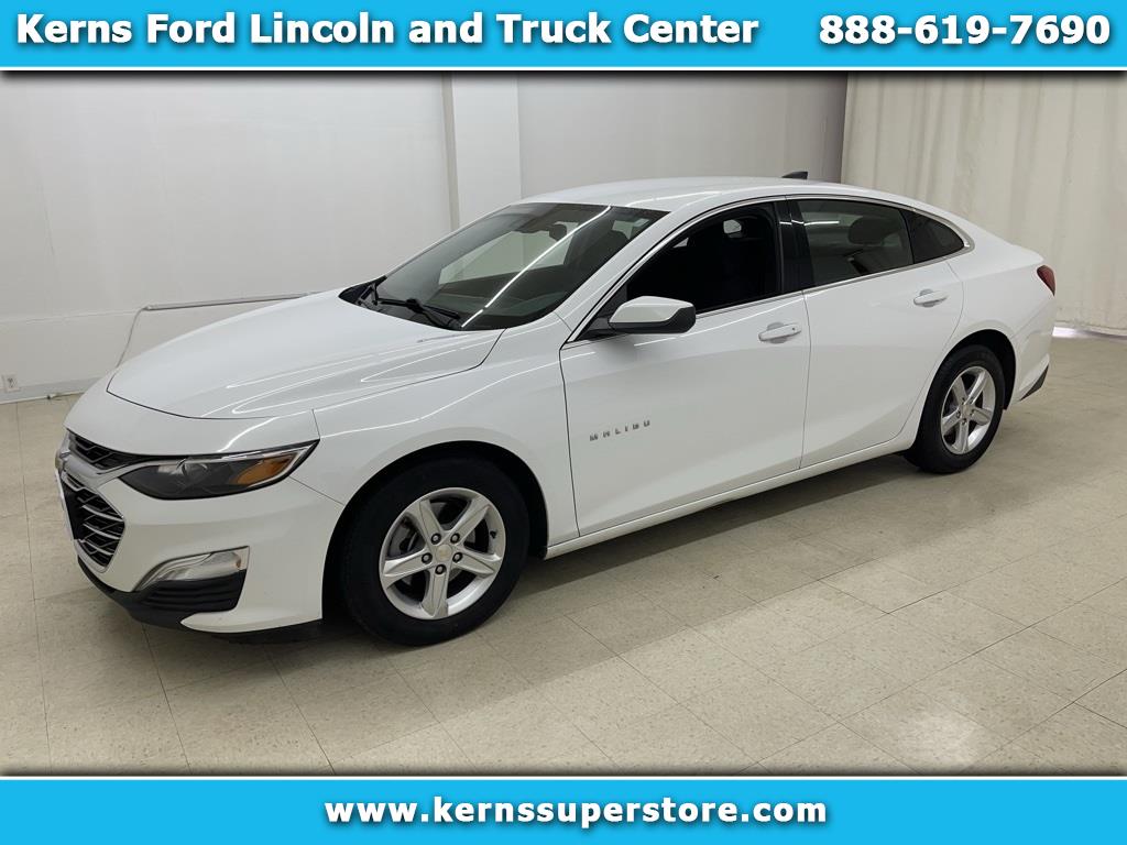 2022 Chevrolet Malibu LS