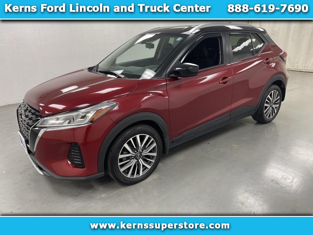 2023 Nissan Kicks SV