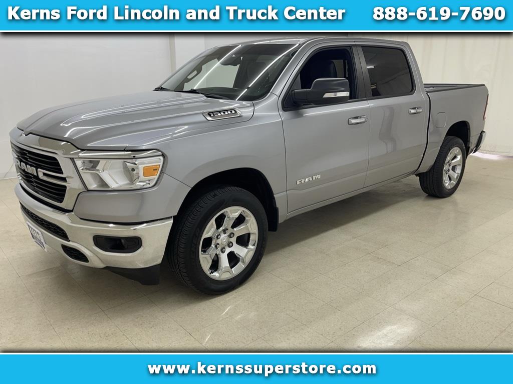 2019 RAM 1500 Big Horn/Lone Star