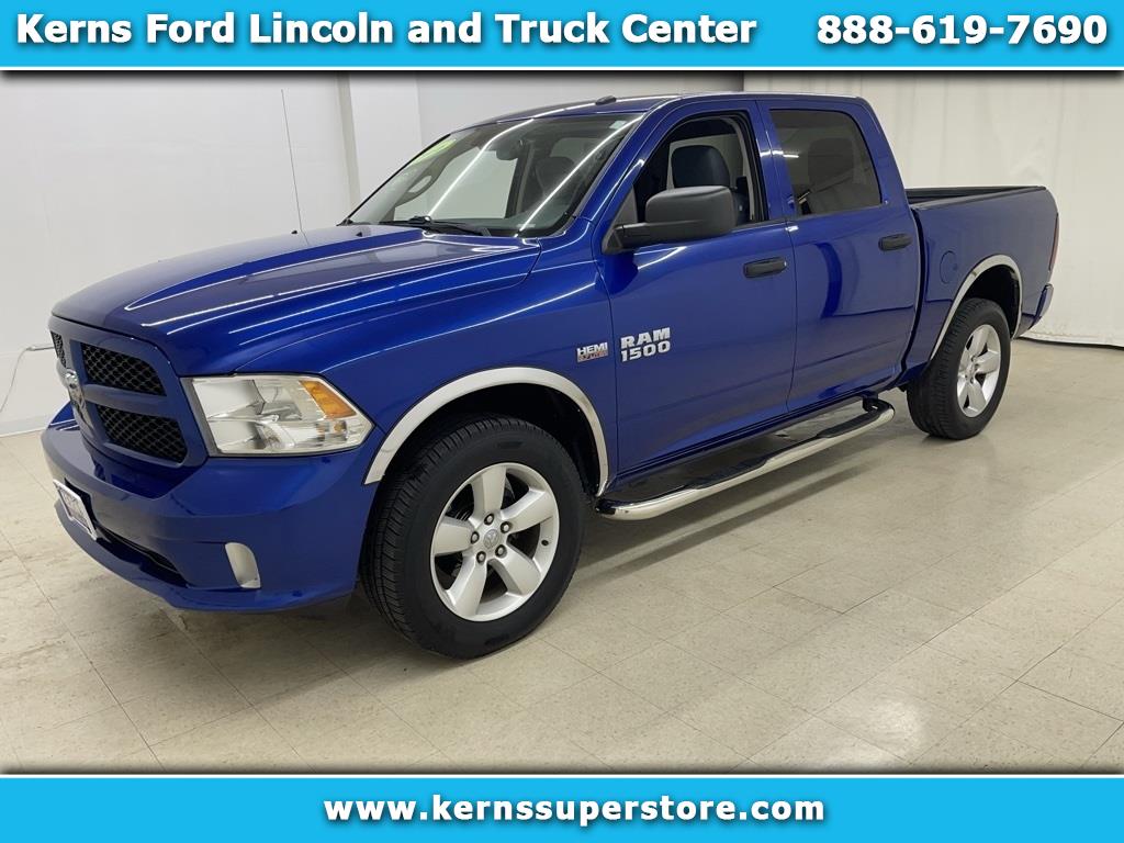 2016 RAM 1500 Express