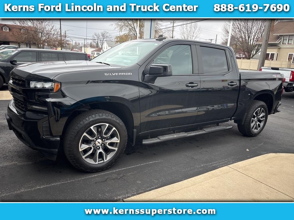 2020 Chevrolet Silverado 1500 RST