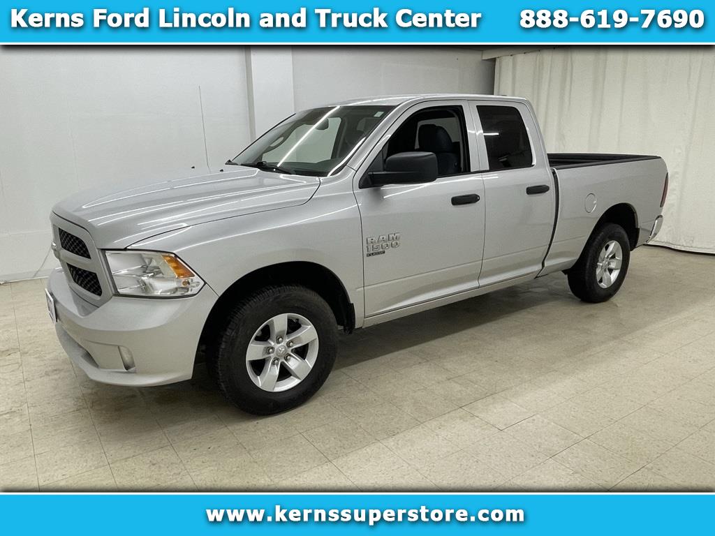 2019 RAM 1500 Classic Express