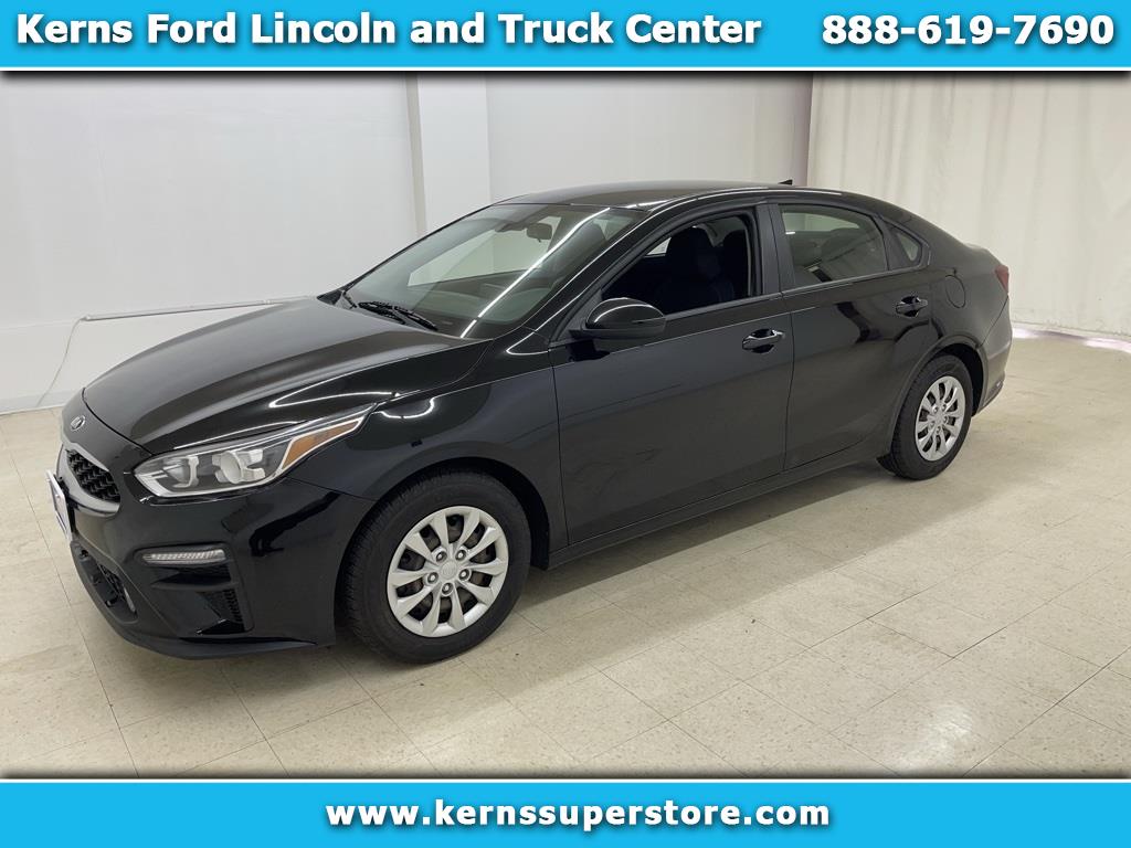 2021 Kia Forte FE