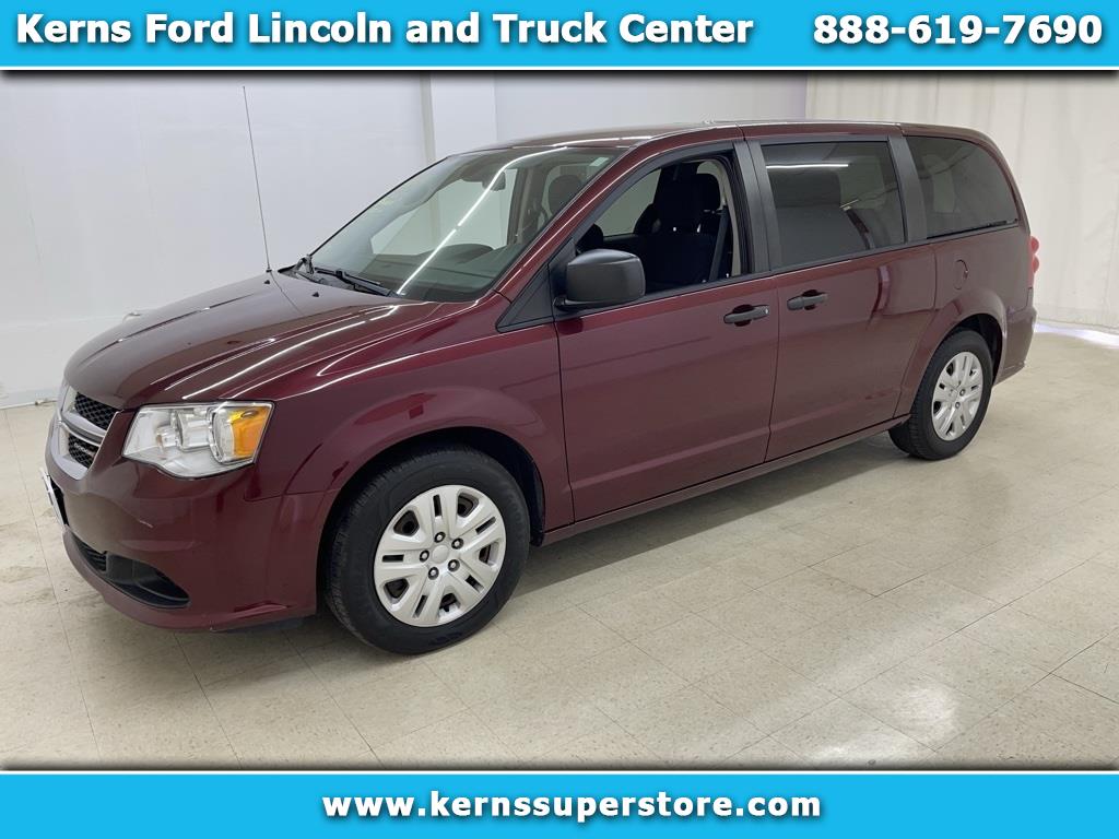 2019 Dodge Grand Caravan SE