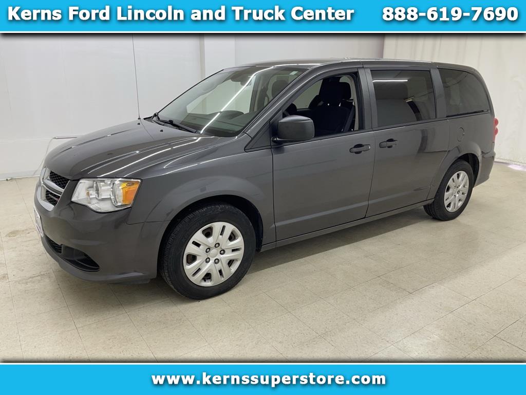 2019 Dodge Grand Caravan SE