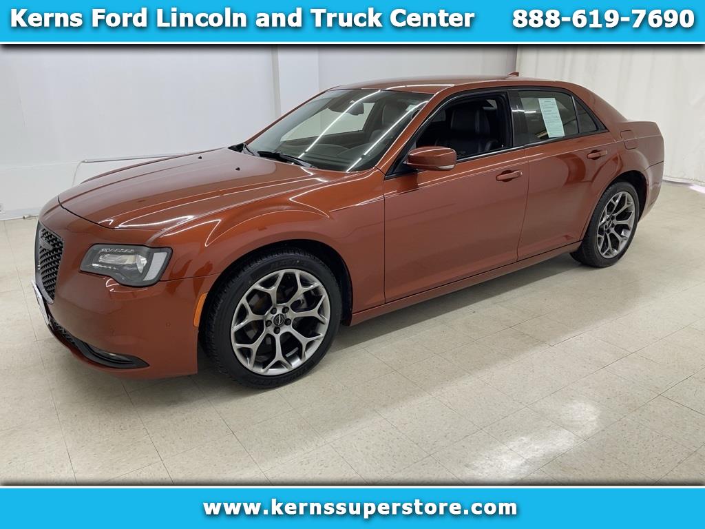 2021 Chrysler 300 S