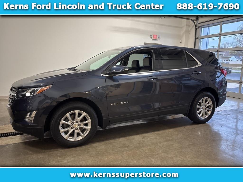 2019 Chevrolet Equinox LT