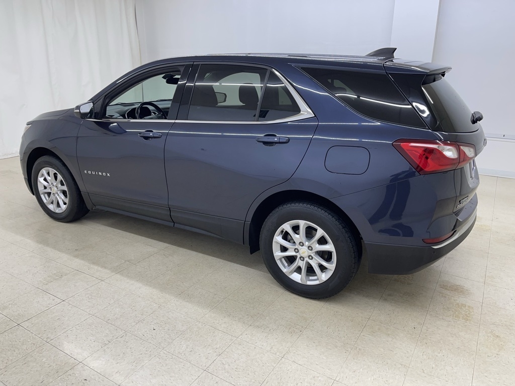 2019 Chevrolet Equinox LT photo 3