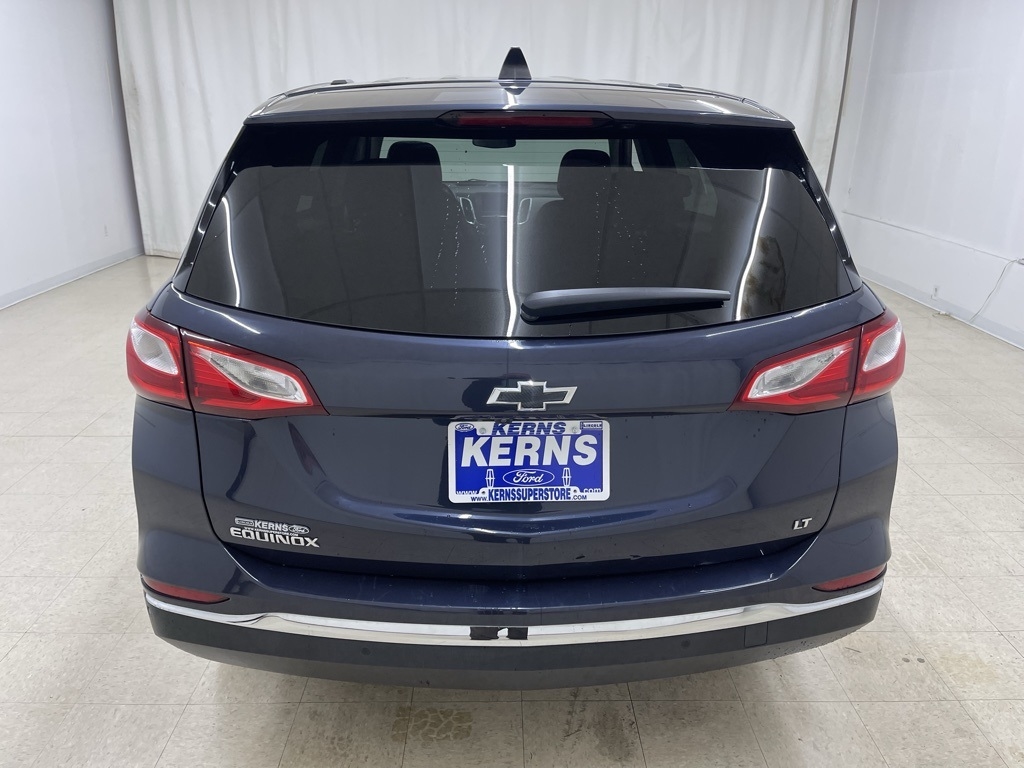 2019 Chevrolet Equinox LT photo 4