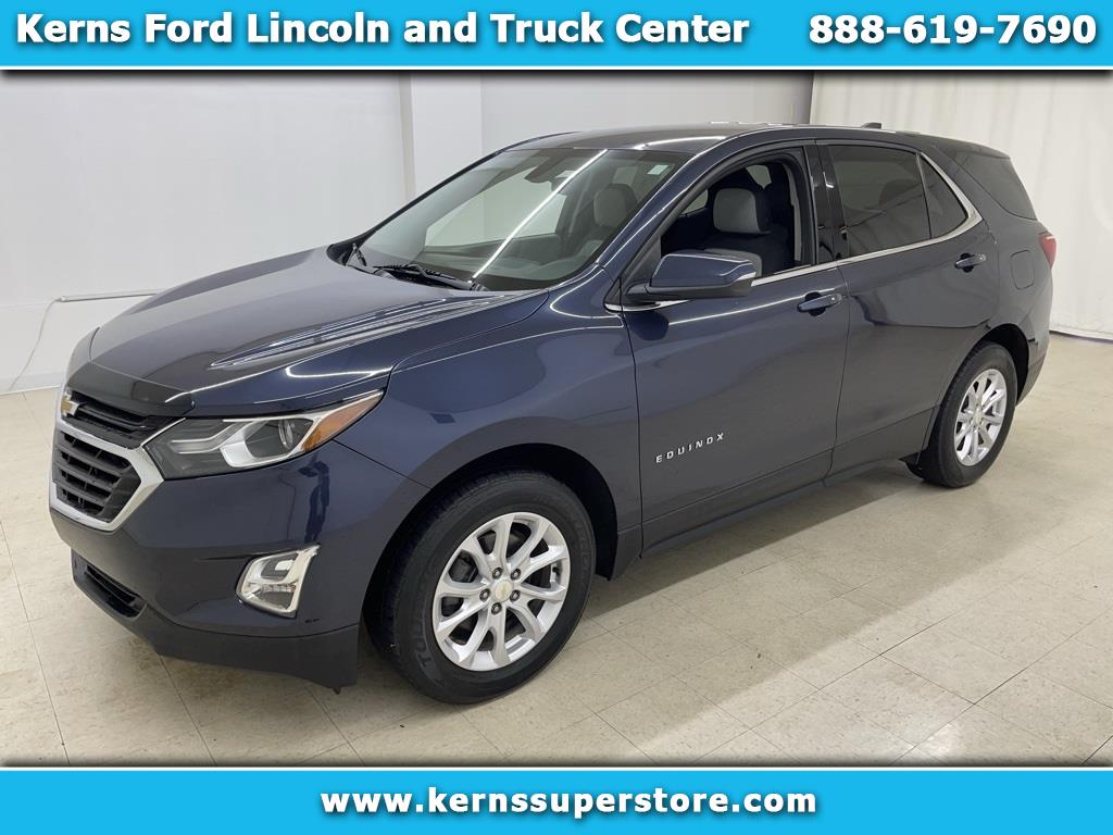 2019 Chevrolet Equinox LT