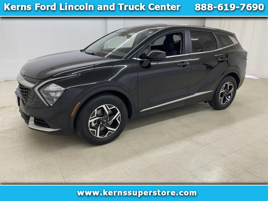 2023 Kia Sportage LX