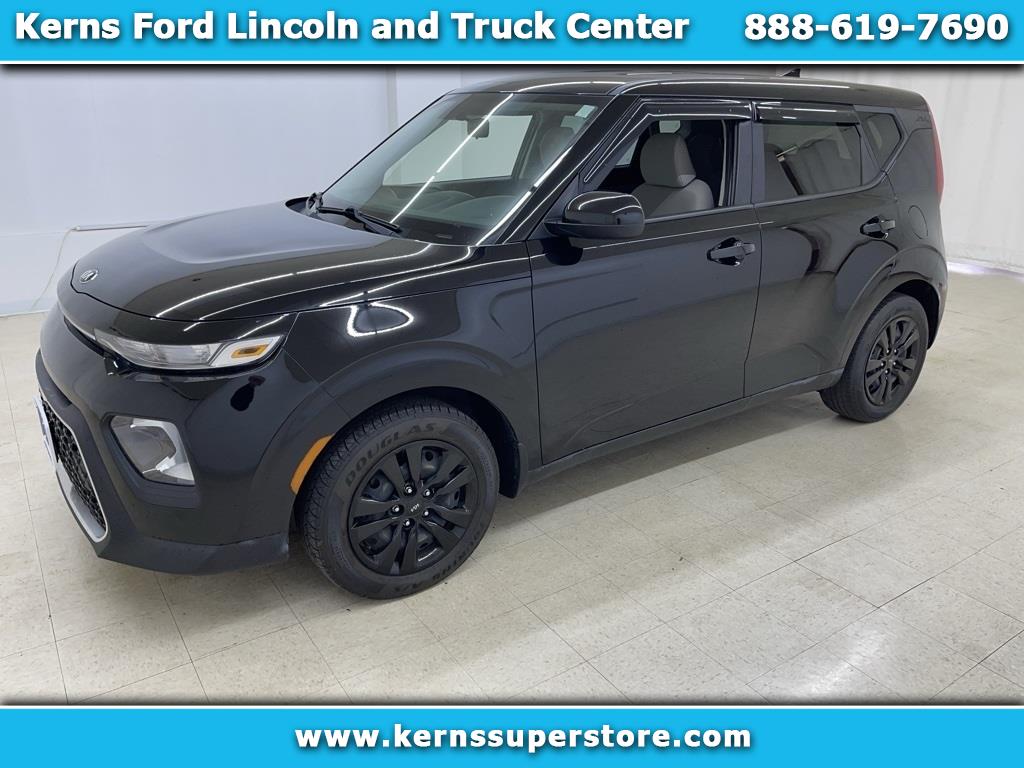 2020 Kia Soul LX