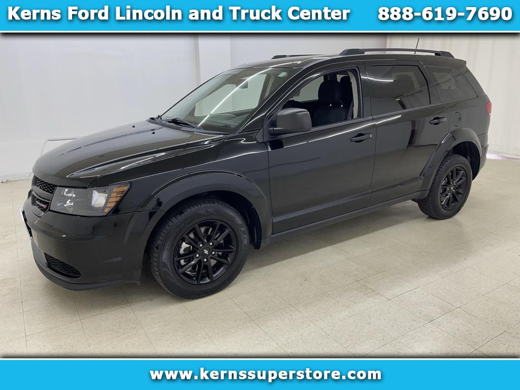 2020 Dodge Journey SE