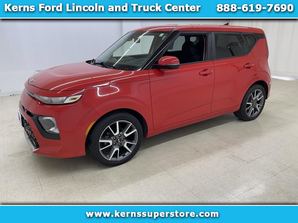 2020 Kia Soul GT-Line