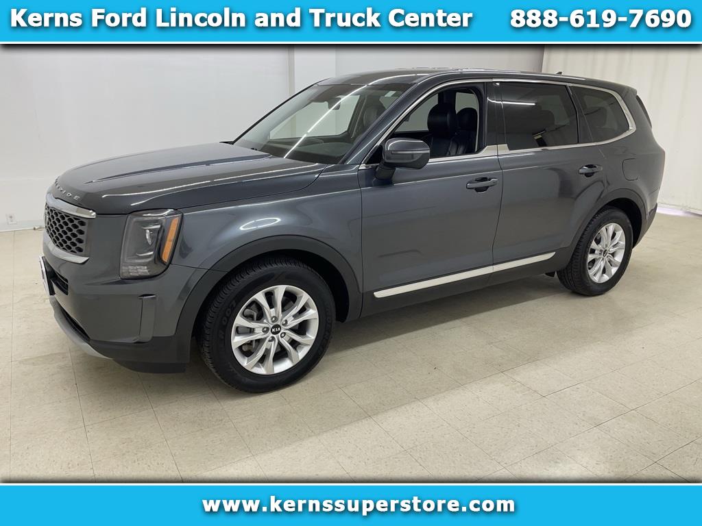 2020 Kia Telluride LX