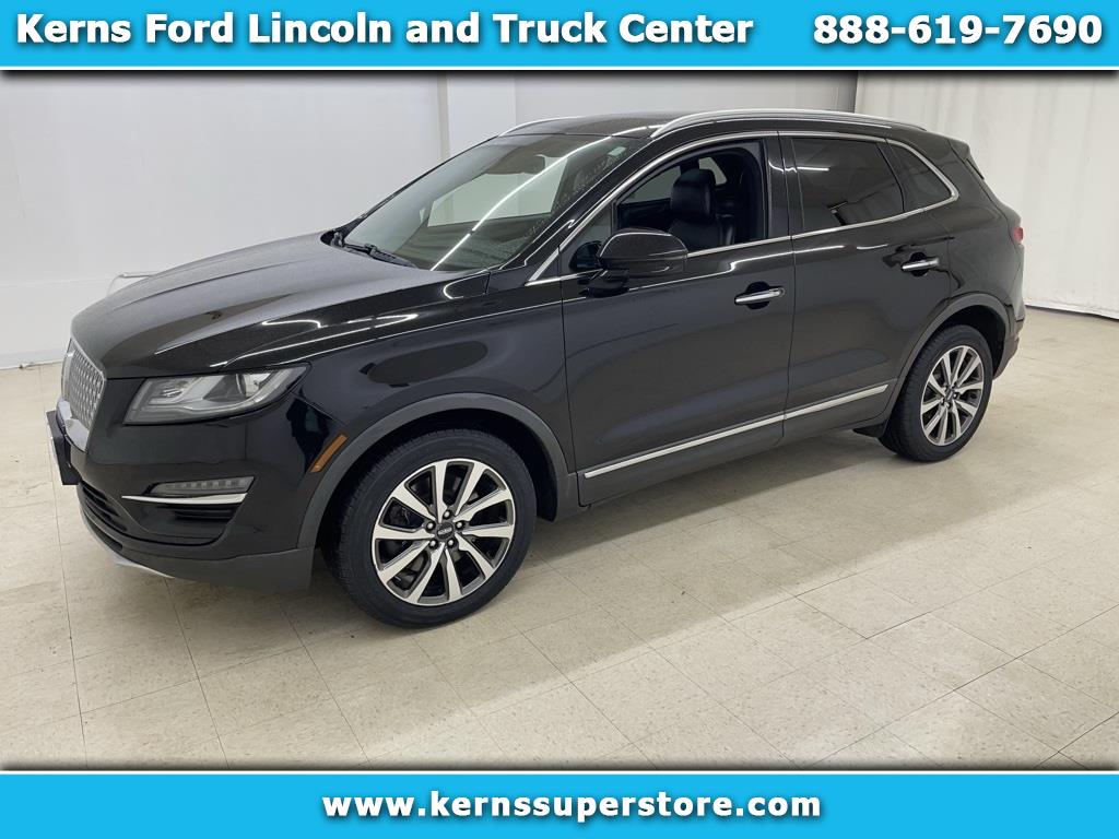 2019 Lincoln MKC Reserve