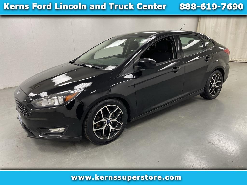 2018 Ford Focus