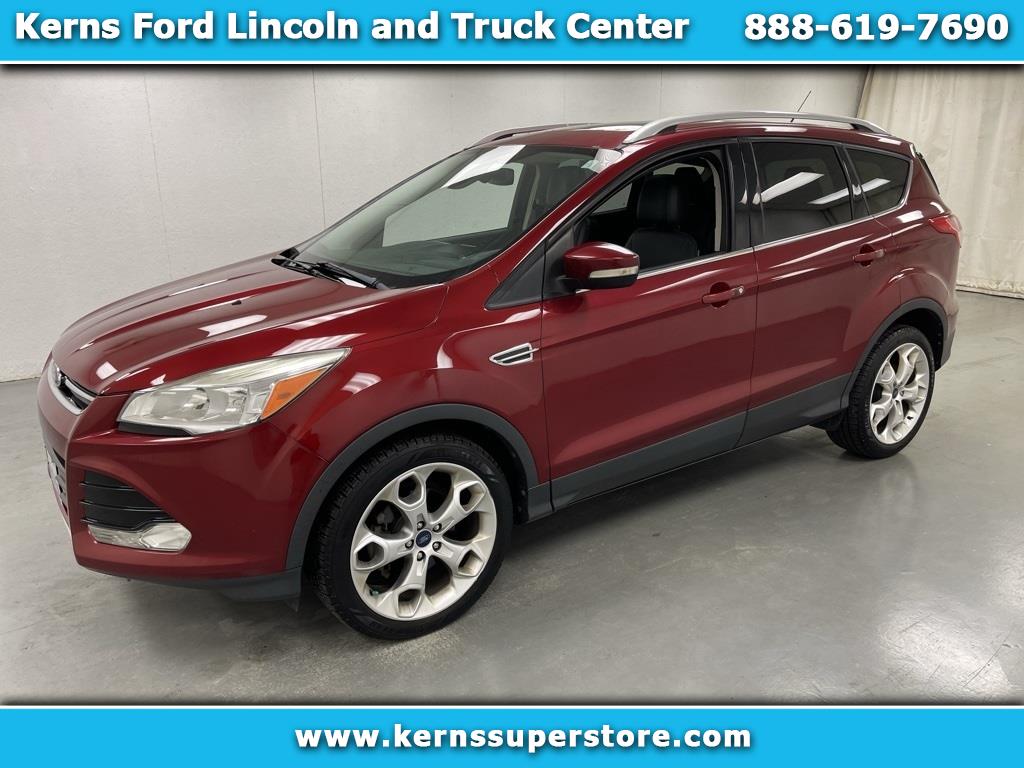 2014 Ford Escape Titanium
