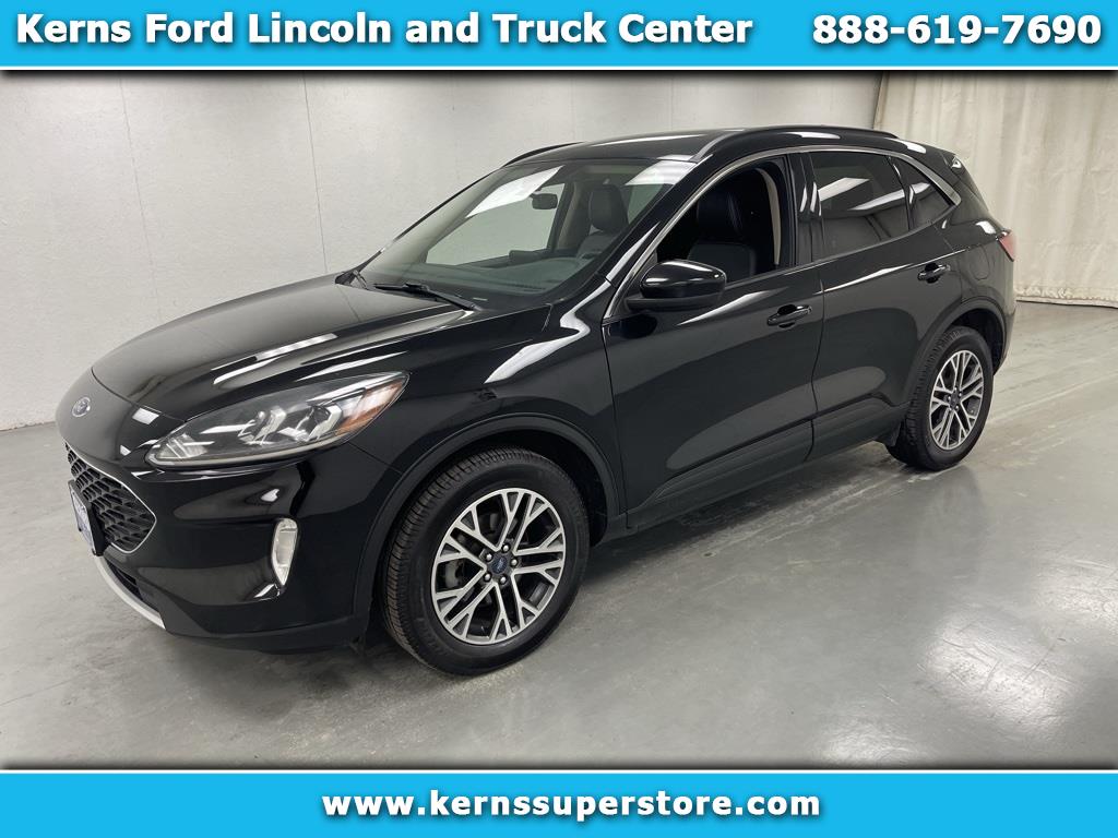 2020 Ford Escape SEL