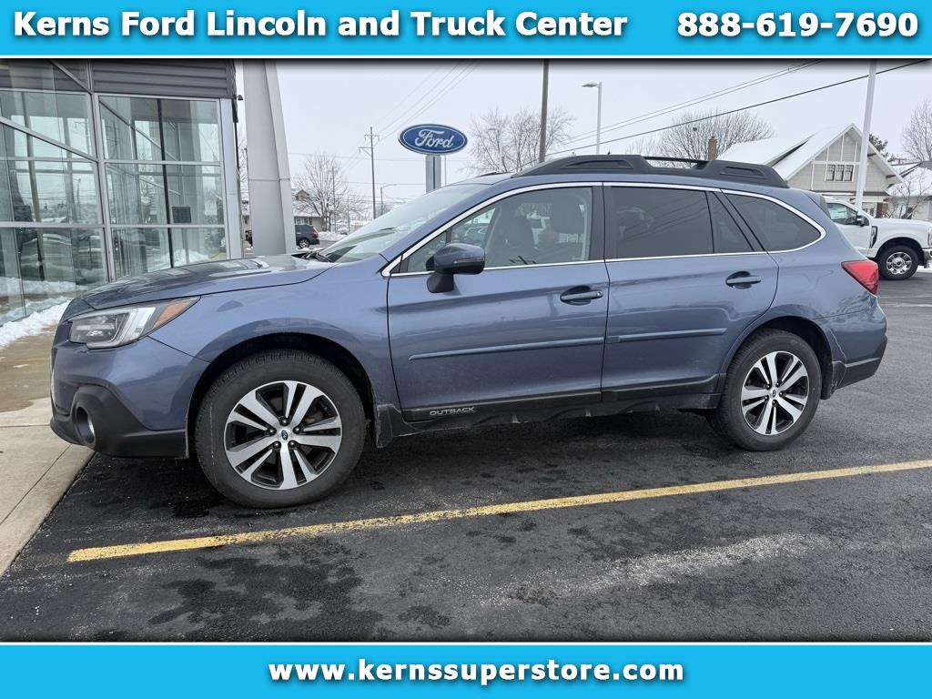 2018 Subaru Outback 2.5i