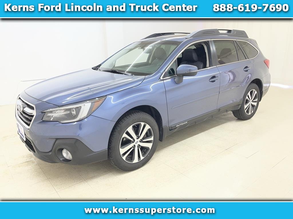 2018 Subaru Outback 2.5i