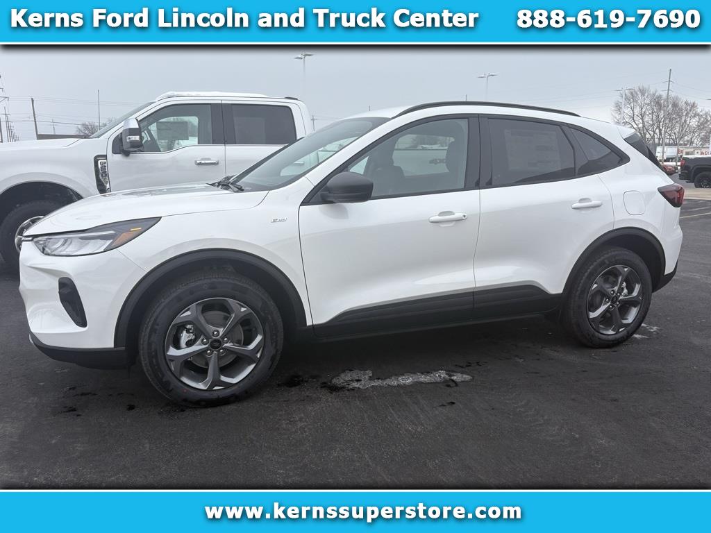 2026 Ford Escape ST-Line