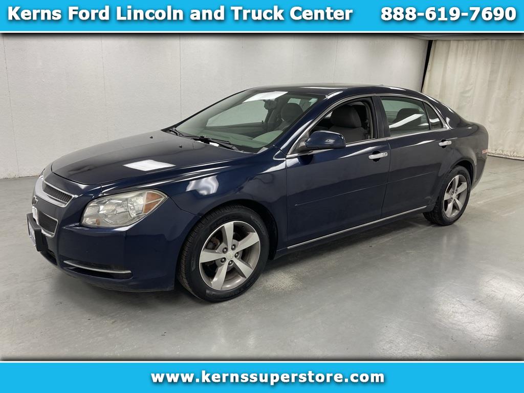 2012 Chevrolet Malibu LT