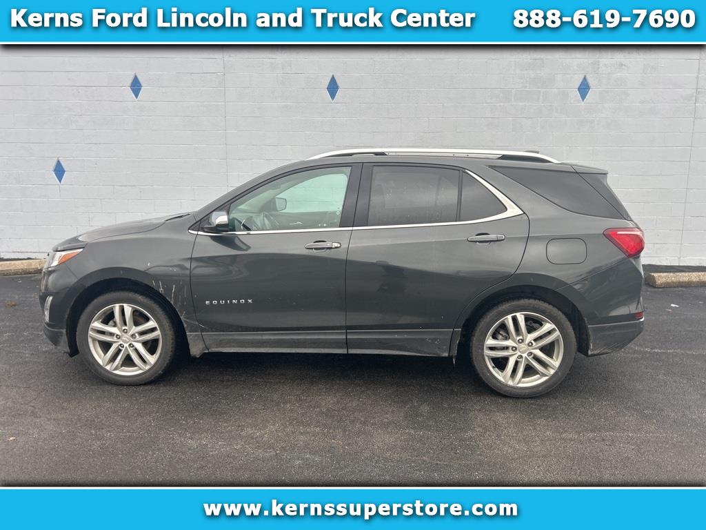 2021 Chevrolet Equinox Premier