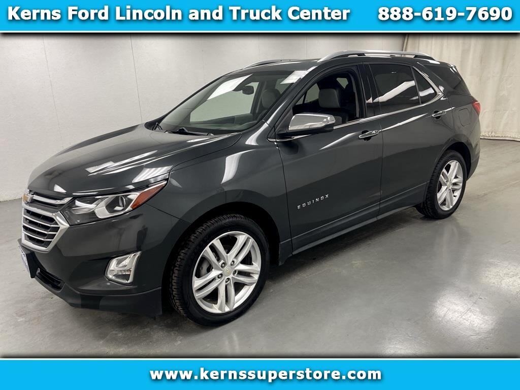 2021 Chevrolet Equinox Premier