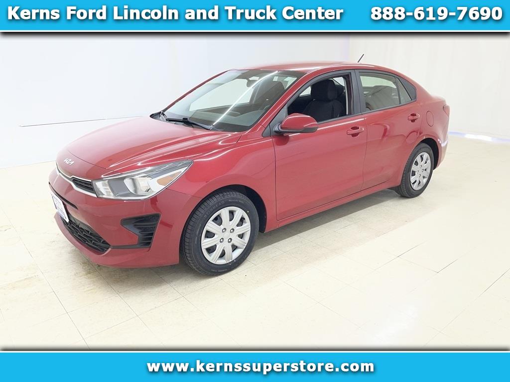 2023 Kia Rio S