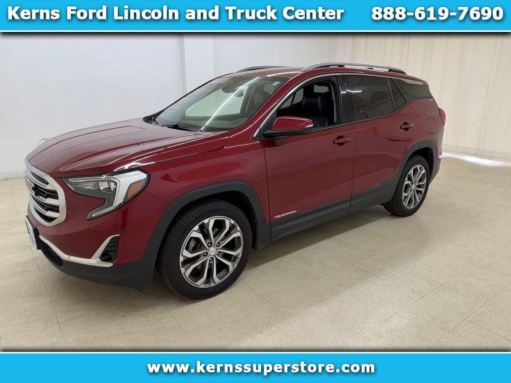 2020 GMC Terrain SLT