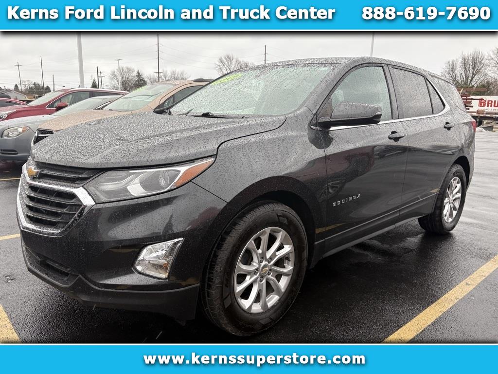 2019 Chevrolet Equinox LT
