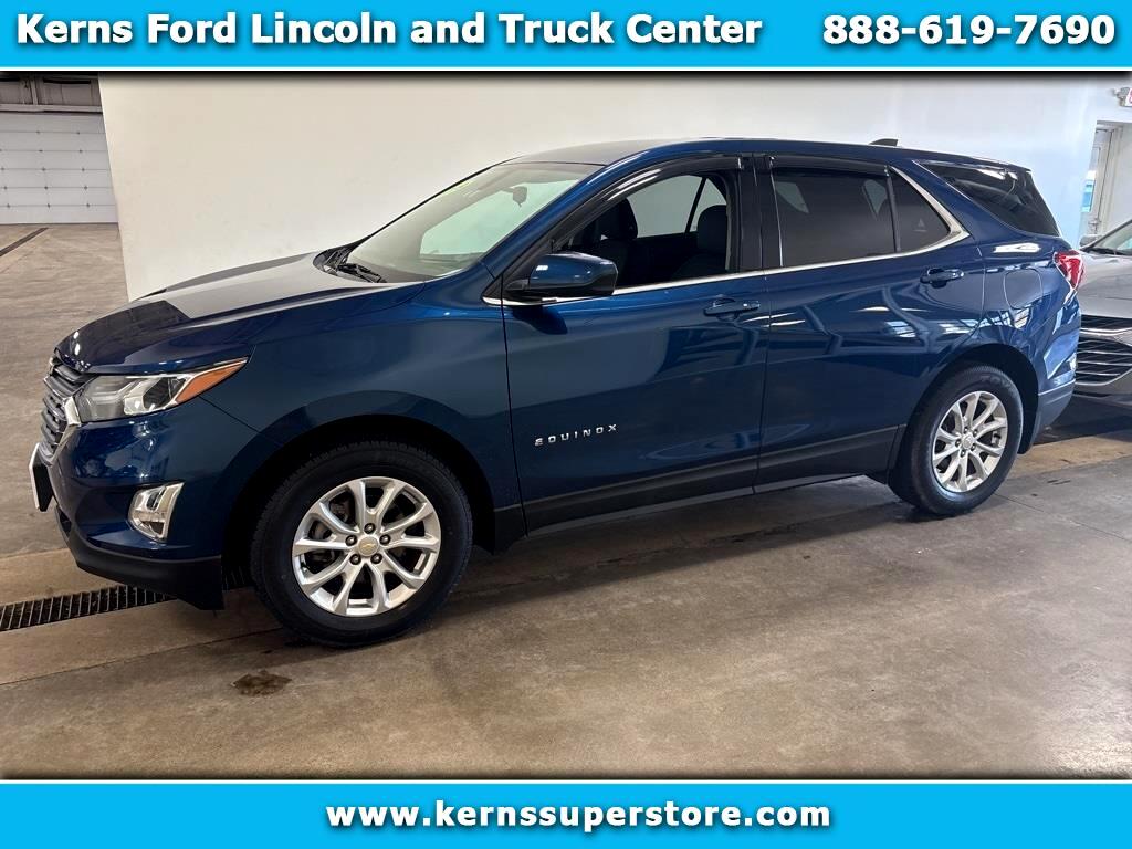 2019 Chevrolet Equinox LT