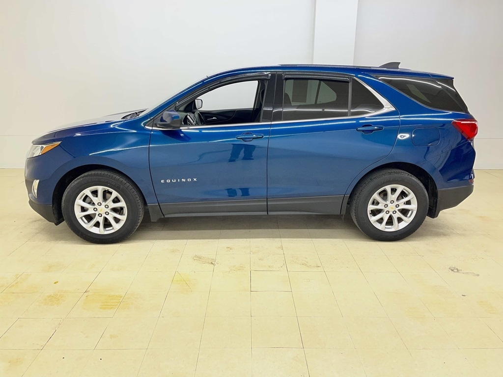 Chevrolet Equinox  2019