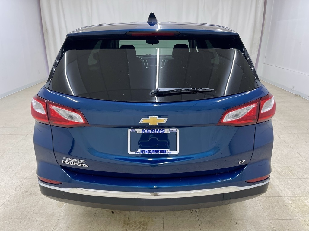 Chevrolet Equinox  2019