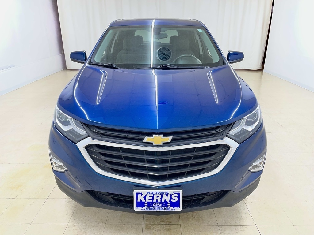 Chevrolet Equinox  2019