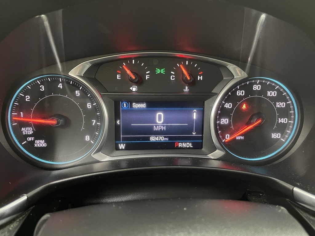 Chevrolet Equinox  2019