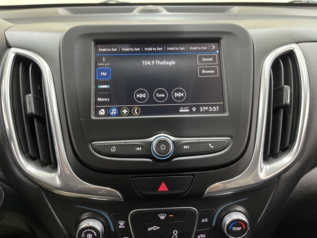 Chevrolet Equinox  2019