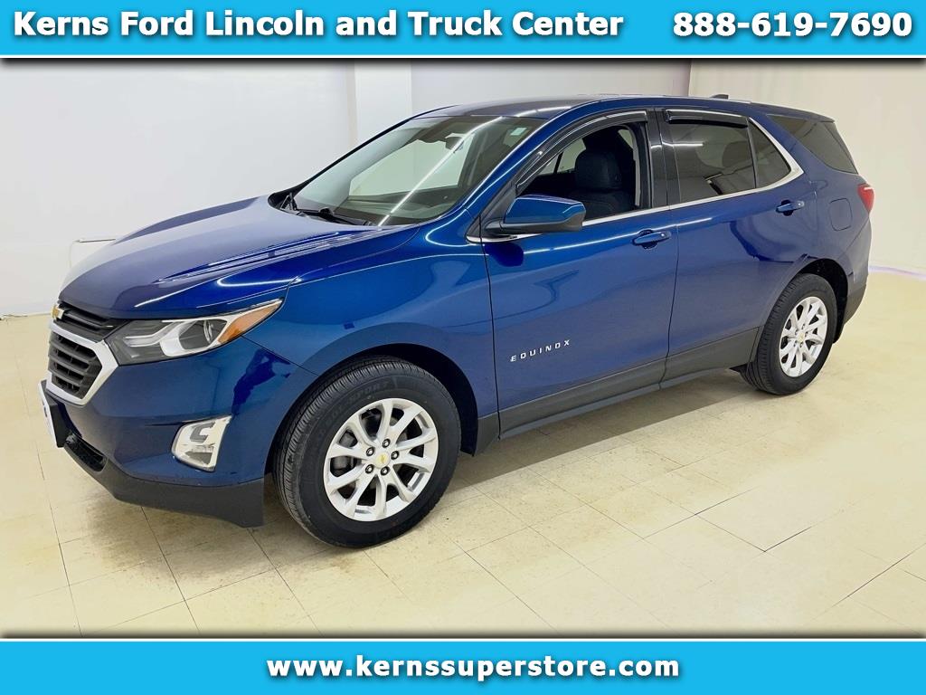 2019 Chevrolet Equinox LT