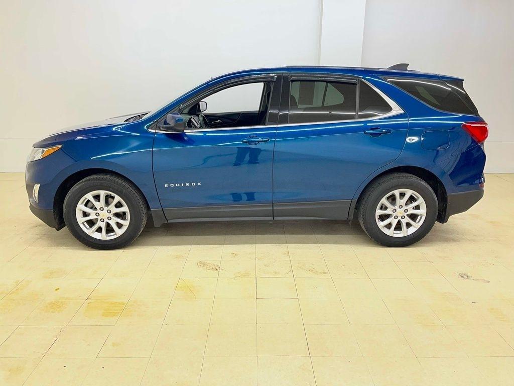 Chevrolet Equinox  2019