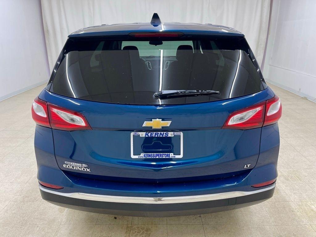 Chevrolet Equinox  2019