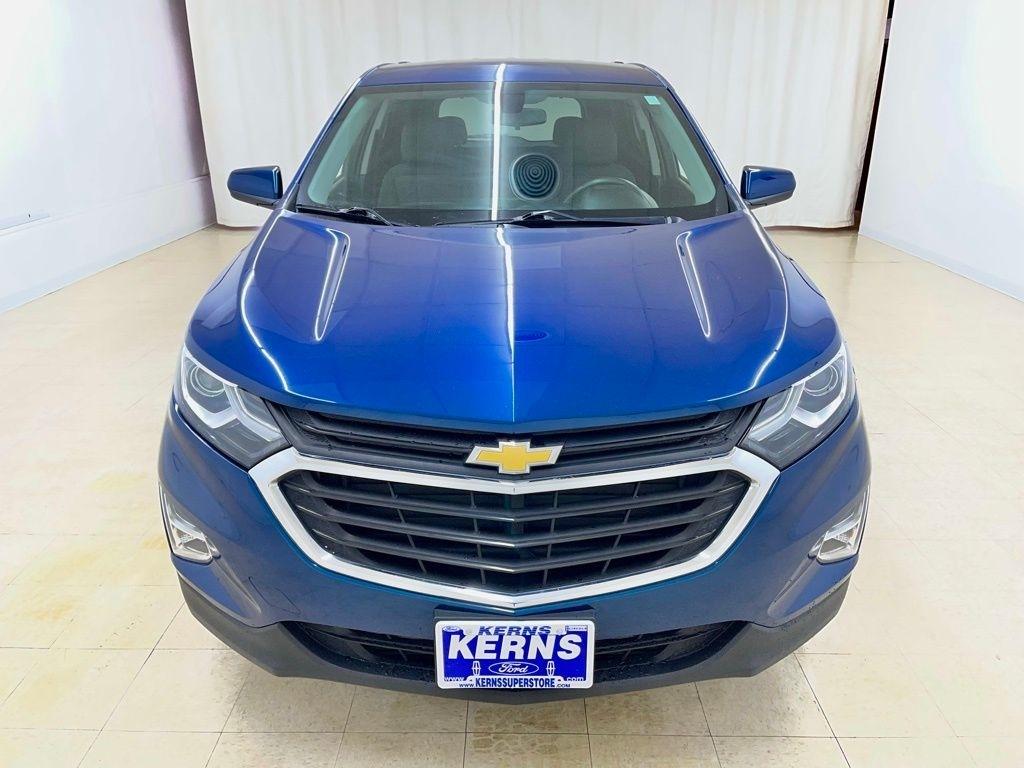 Chevrolet Equinox  2019
