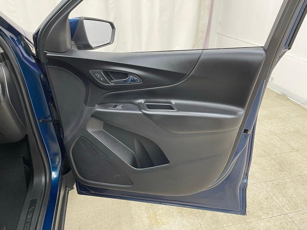 Chevrolet Equinox  2019