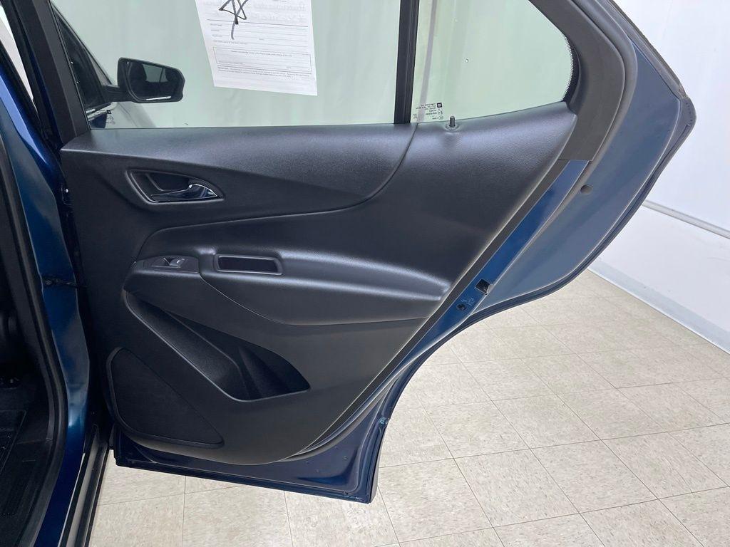 Chevrolet Equinox  2019