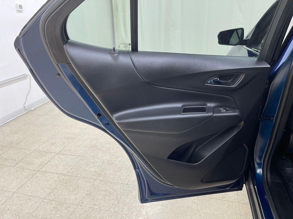 Chevrolet Equinox  2019