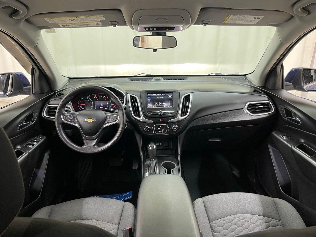 Chevrolet Equinox  2019