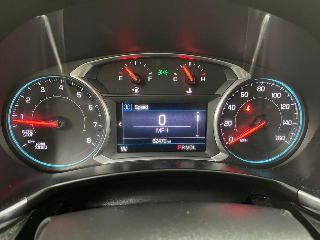 Chevrolet Equinox  2019